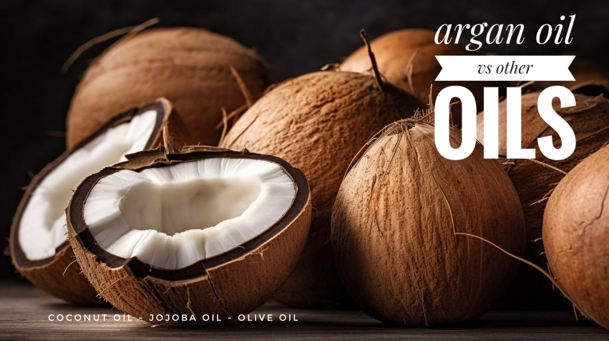 Argan Oil vs Other Oils A Comparative Analysis argancountry