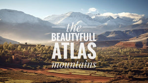 The Atlas Mountains and the Berber Heritage in the Argan Tree Region