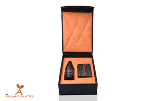 argan oil  luxury box