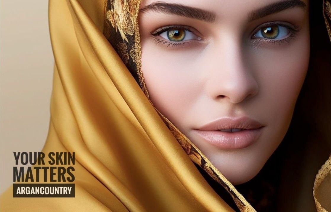 The Miraculous Effects of Argan Oil on the Skin