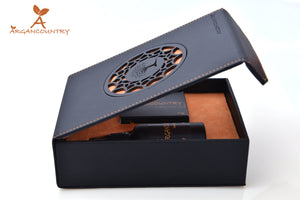 argan oil  luxury box